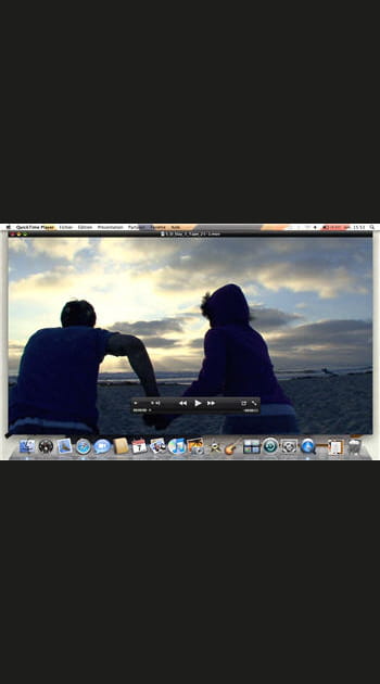 QuickTime X&nbsp;: la HD acc&eacute;l&eacute;r&eacute;e