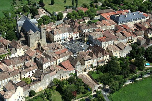 La bastide de Beaumont