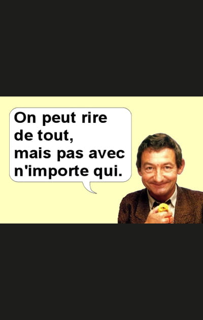 Le meilleur de Pierre Desproges