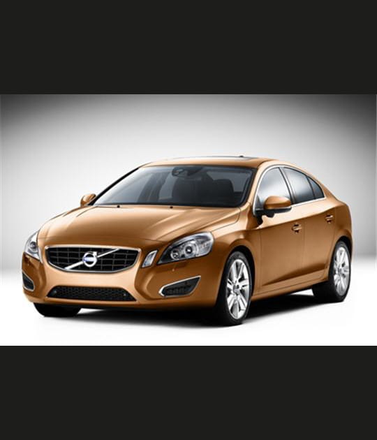 La future berline Volvo&nbsp;: la nouvelle S60