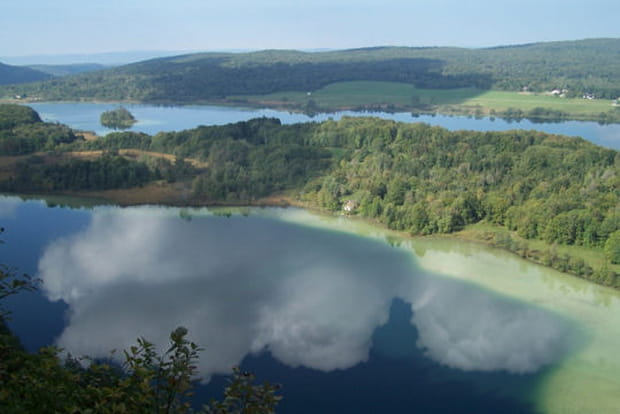 Les lacs du Jura