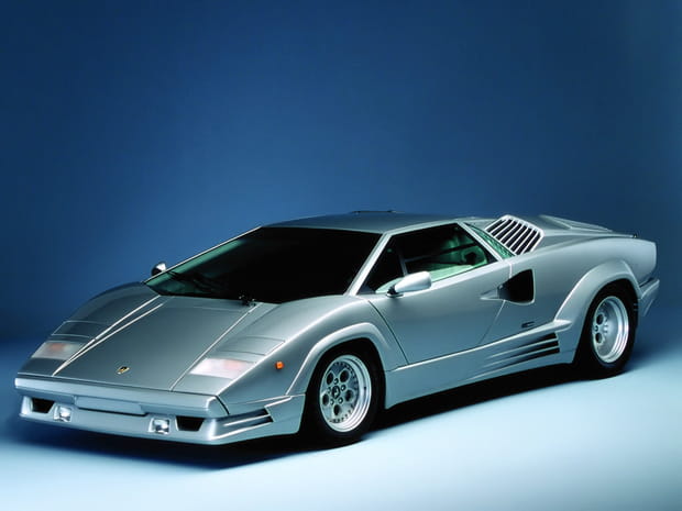 Lamborghini Countach