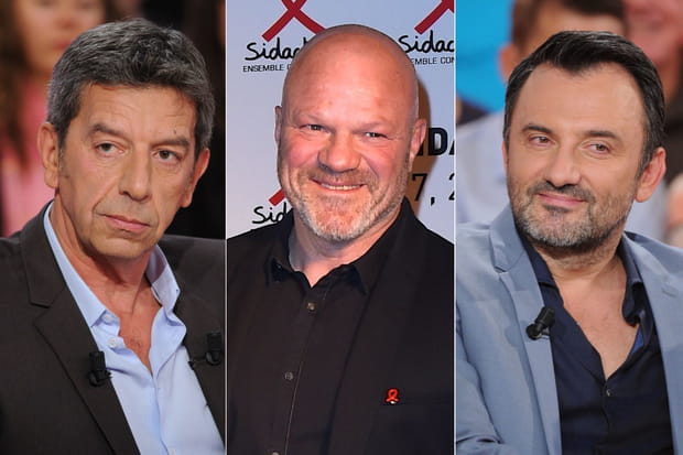 Convaincant : Michel Cymes