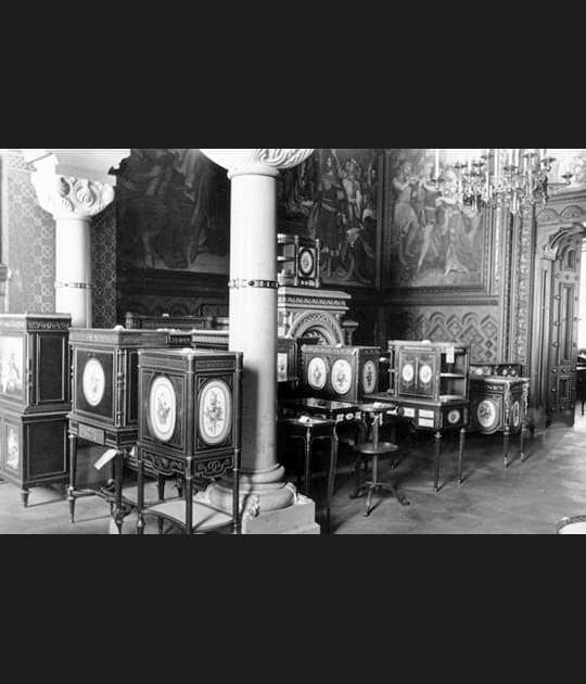 Ch&acirc;teau de Neuschwanstein