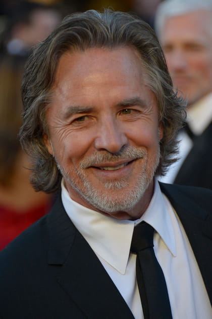 Dans quel r&ocirc;le avez-vous connu Don Johnson&nbsp;?
