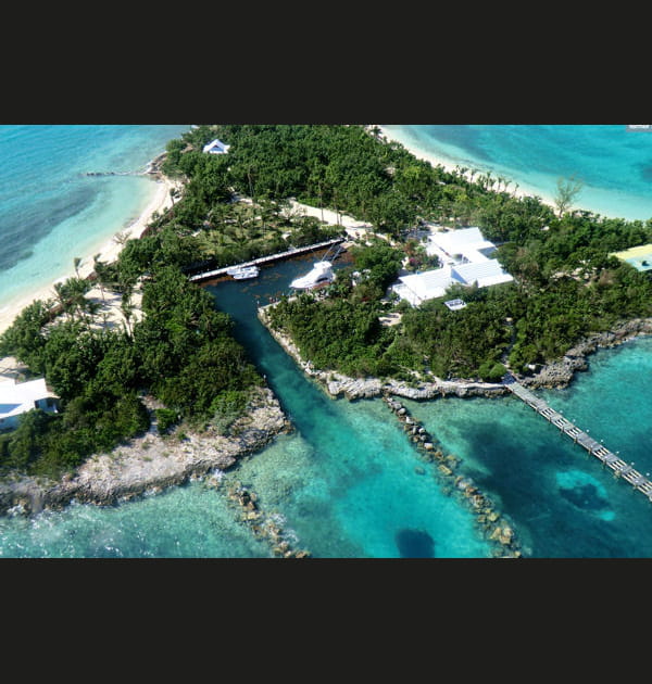 Sandy Cay, tout &eacute;quip&eacute;&nbsp;: 8,8&nbsp;millions d'euros