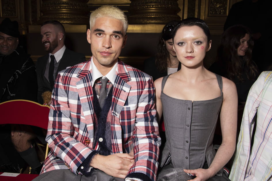 Ces couples de stars se sont s&eacute;par&eacute;s en 2023&nbsp;: Maisie Williams et Reuben Selby
