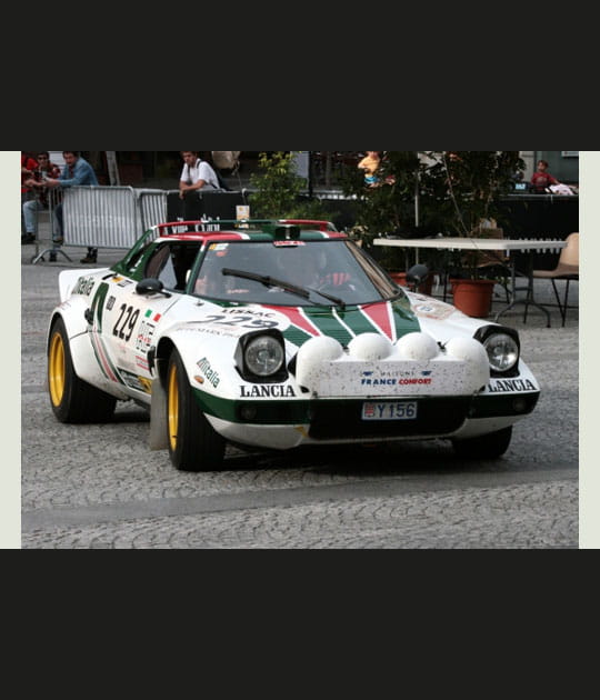 Tour auto 2007