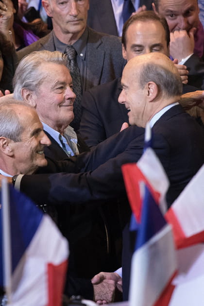 Alain Delon, l'homme de droite qui s'assume
