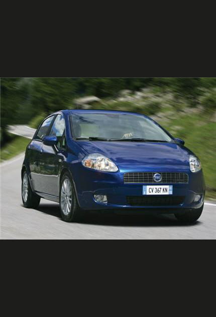 Num&eacute;ro 19&nbsp;ex-aequo&nbsp;: Fiat Grande punto