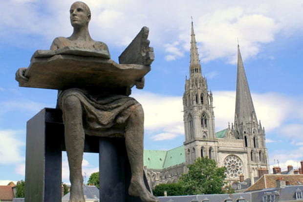 La cathédrale de Chartres