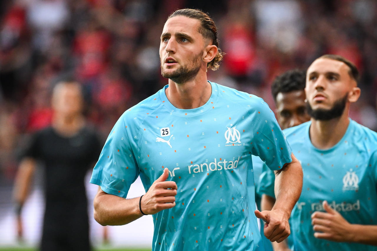 Rabiot devra présenter des excuses et contredire sa mère s'il veut rester à l'OM