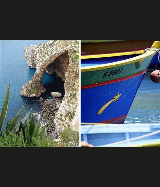 Couleurs maltaises