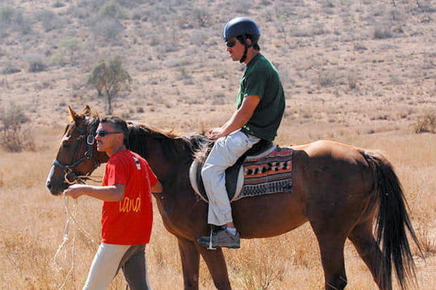Soulagement pour Bastien