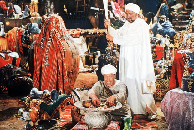 Ali Baba et les 40 Voleurs : 22 diffusions