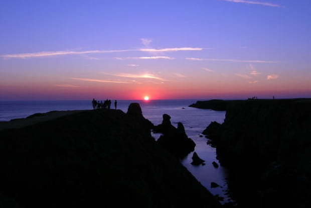 Les aiguilles de Port-Coton