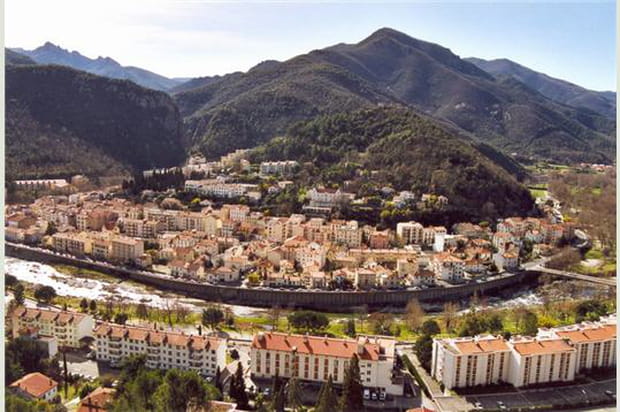 Amélie-les-Bains Palalda