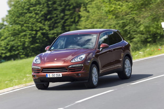 Porsche Cayenne II