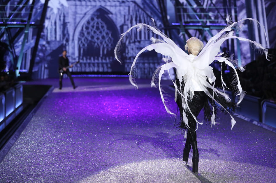 Lady Gaga, un Ange&nbsp;?