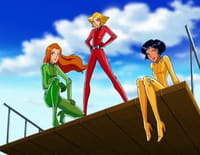 Totally Spies : Une espionne est née