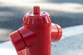 Seuls les pompiers le savent, les bornes &agrave; incendie ne sont pas toutes rouges et voici pourquoi