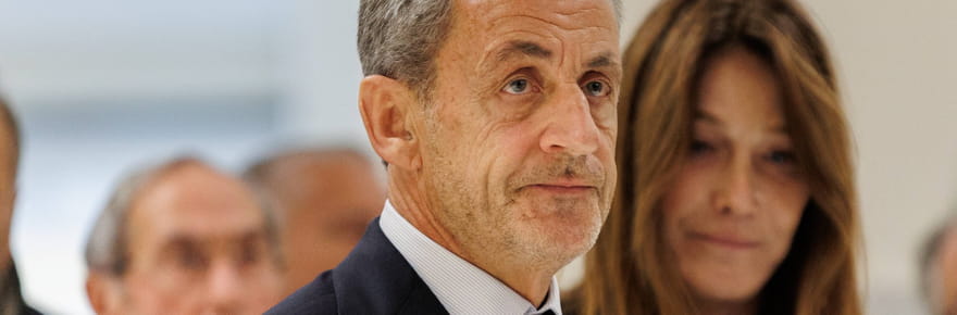 Nicolas Sarkozy en prison&nbsp;: &quot;O&ugrave; t'as enterr&eacute; le fric&nbsp;?&quot; lui demande C&eacute;dric Jubillar dans Charlie Hebdo