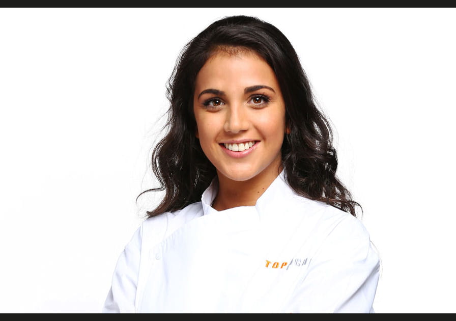 Sarah Gade : sous-chef &agrave; Paris