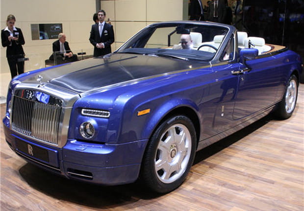Rolls-Royce Phantom