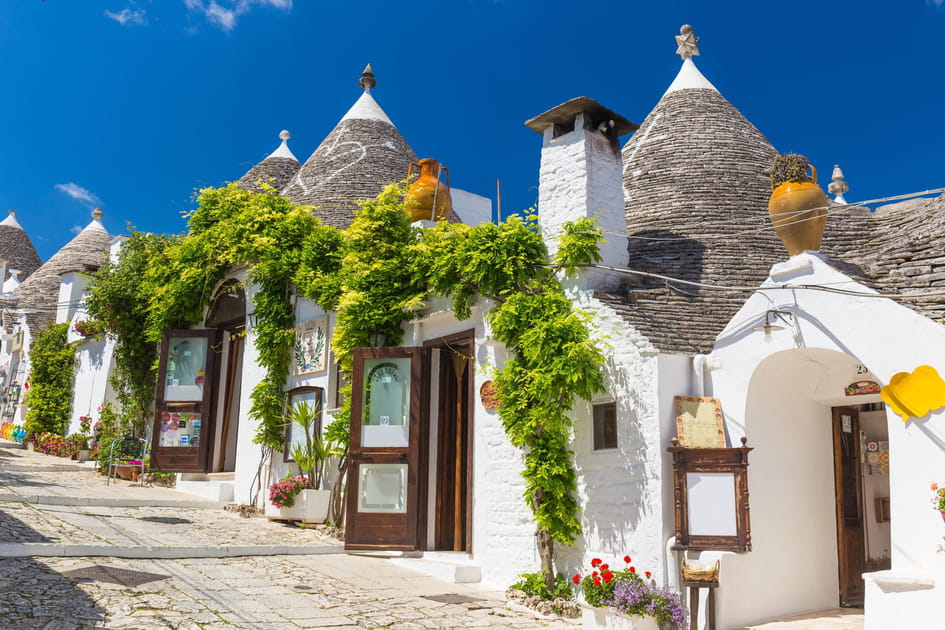 Alberobello