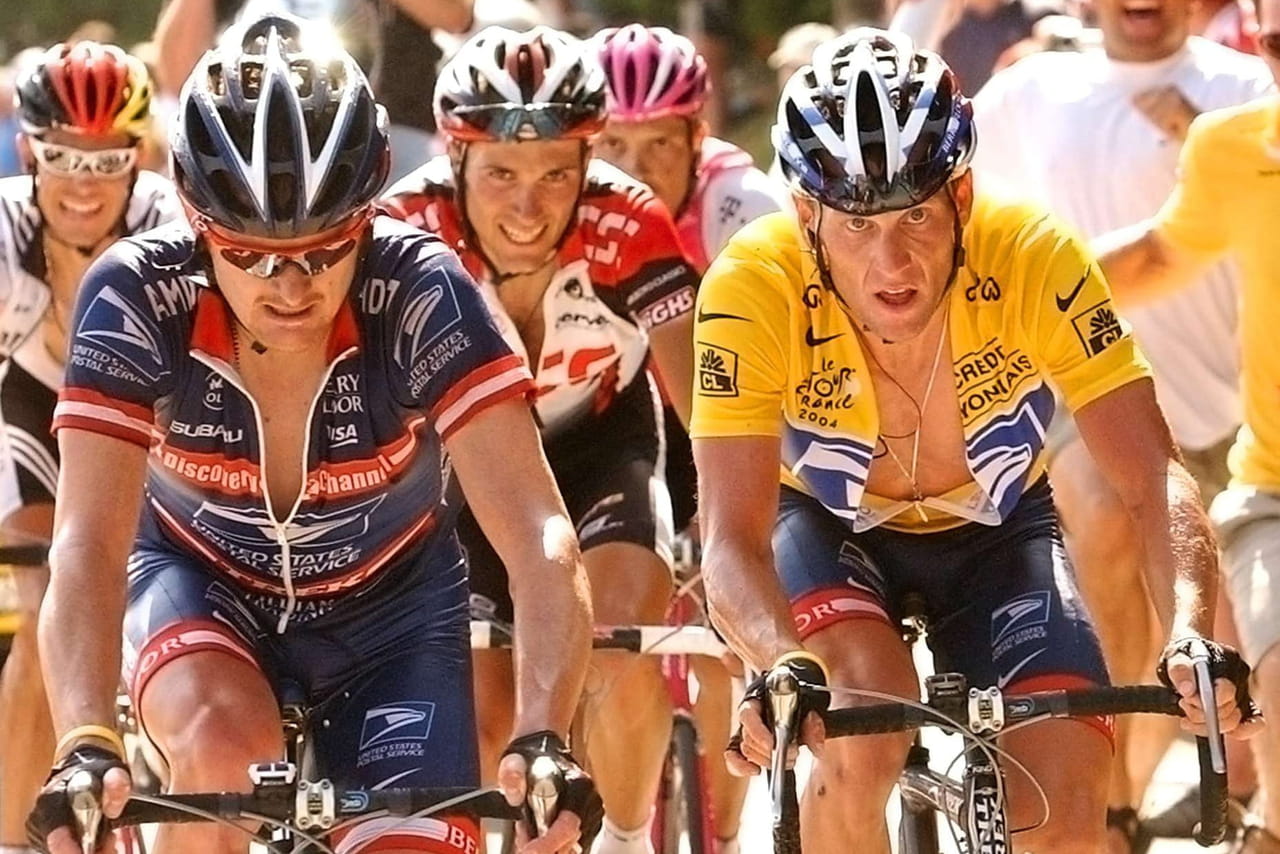 Vainqueur déchu du Tour de France, il a fait fortune en vendant du cannabis