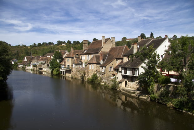 3e : Hérisson dans l'Allier
