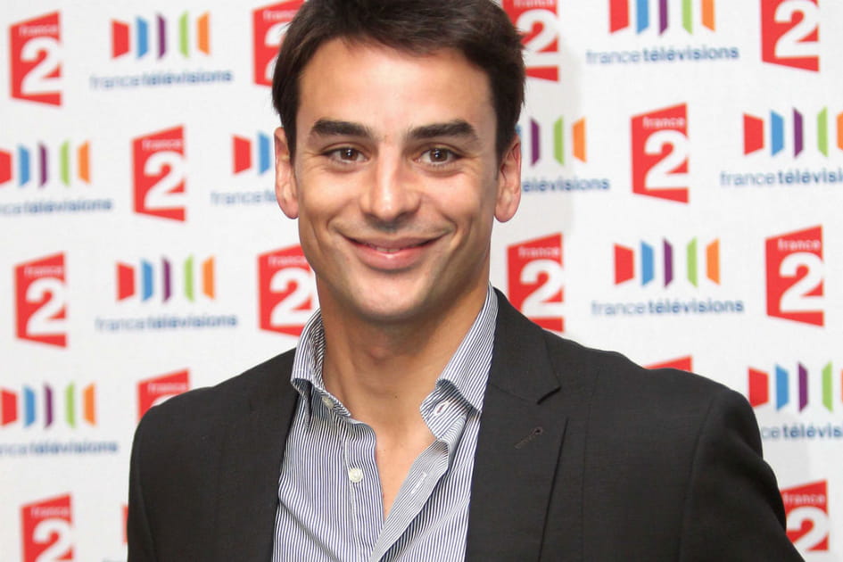 Julian Bugier, France 2