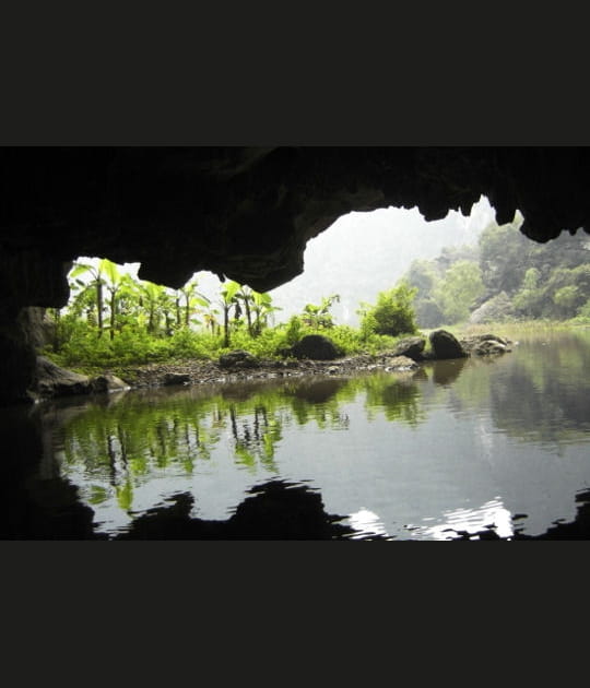 La baie d'Along, Vi&ecirc;t Nam