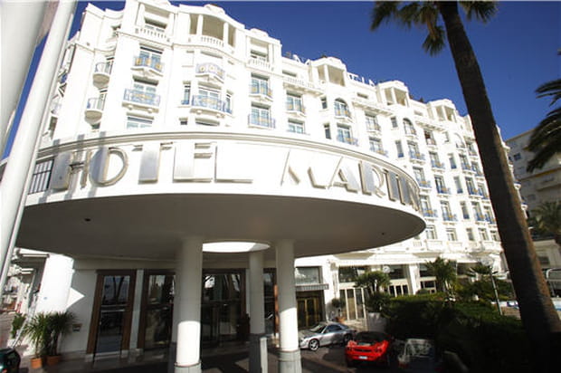 Bienvenue au Martinez !