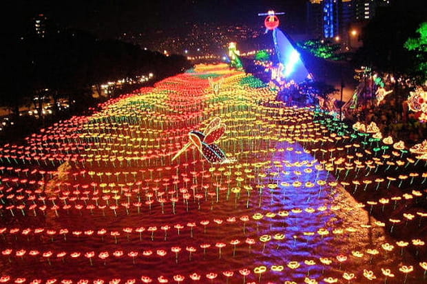 Exubérance en Colombie