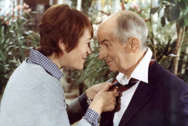 22 - La zizanie de Claude Zidi