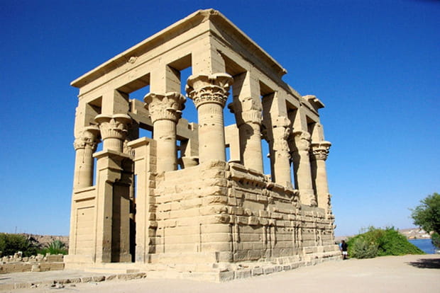 Le monument inachevé de Trajan