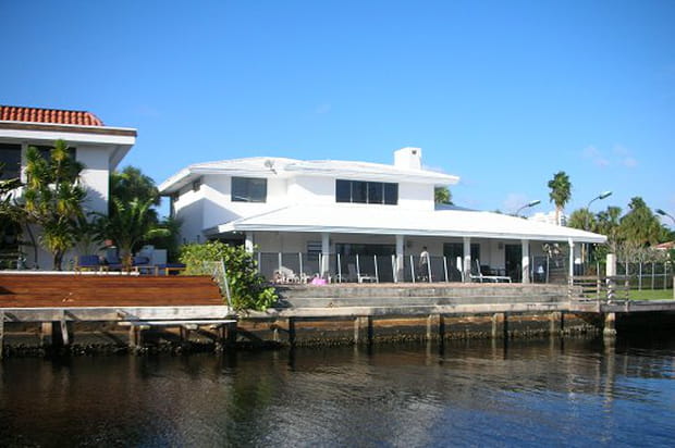 Blanche villa Provence