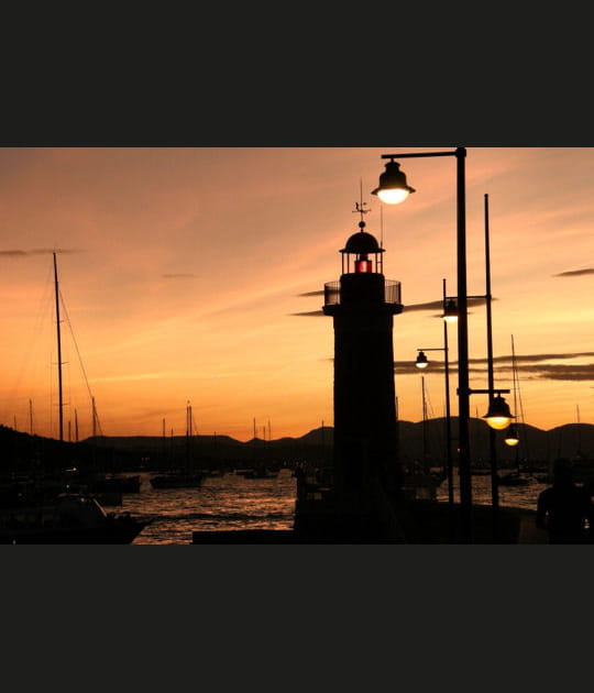 Phare de Saint-Tropez