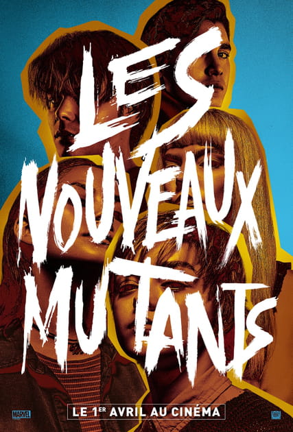 Les Nouveaux Mutants (26&nbsp;ao&ucirc;t)
