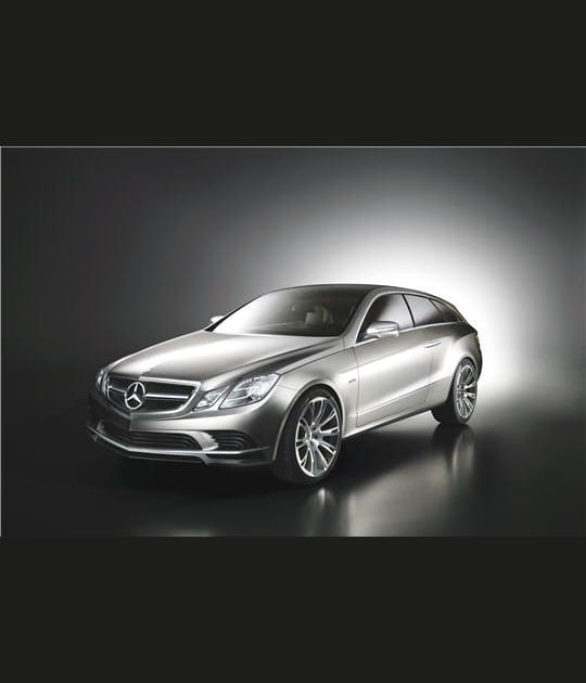 Un design sportif pour une vocation de voiture de luxe