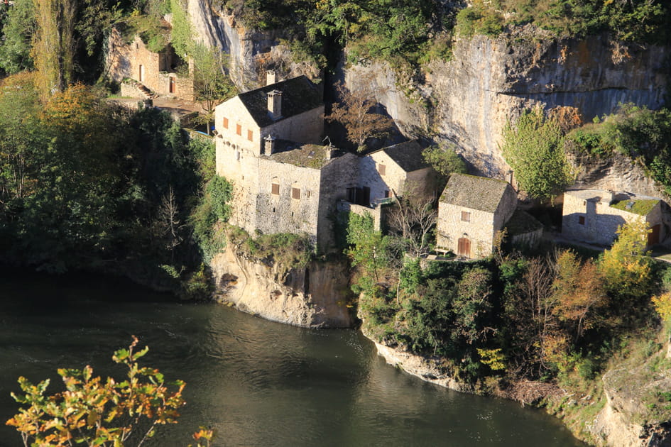 Les Gorges du Tarn