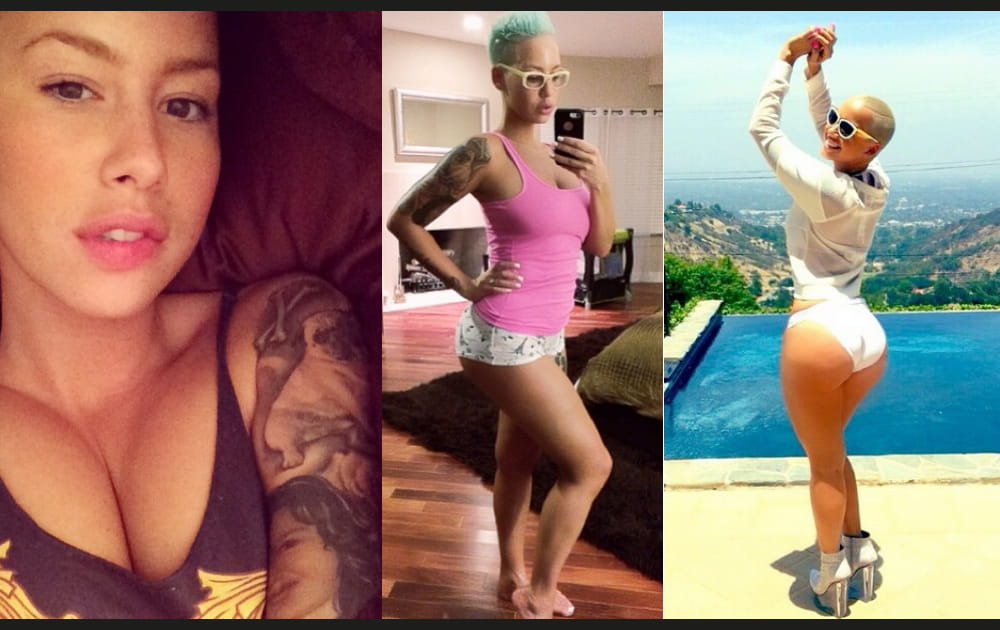 Amber Rose