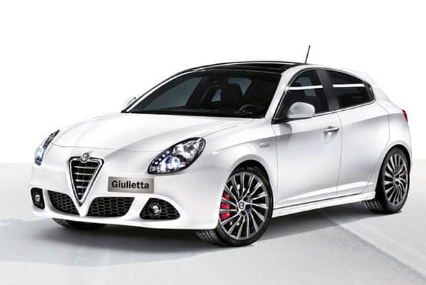 Alfa Romeo Giulietta : belle, sportive et pratique