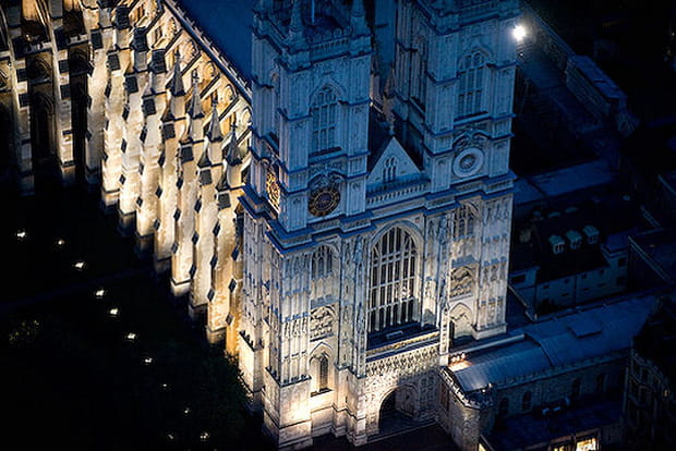 L'abbaye de Westminster