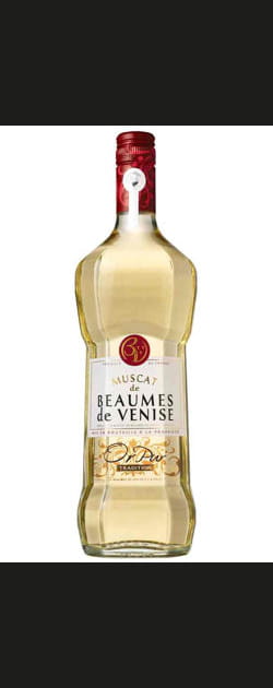 Muscat fruit&eacute;