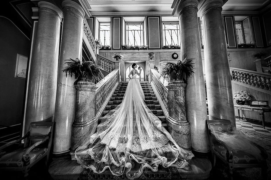 Le palmar&egrave;s des photos de mariage en 2016