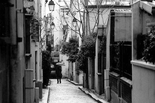 Ruelle du XXe arrondissement