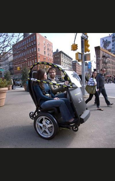 Fauteuil roulant du futur&nbsp;?