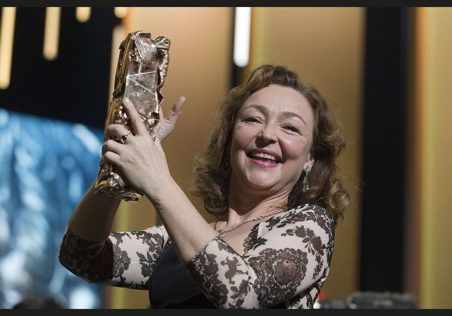 Catherine Frot : entre 700 000 et 1 million d'euros